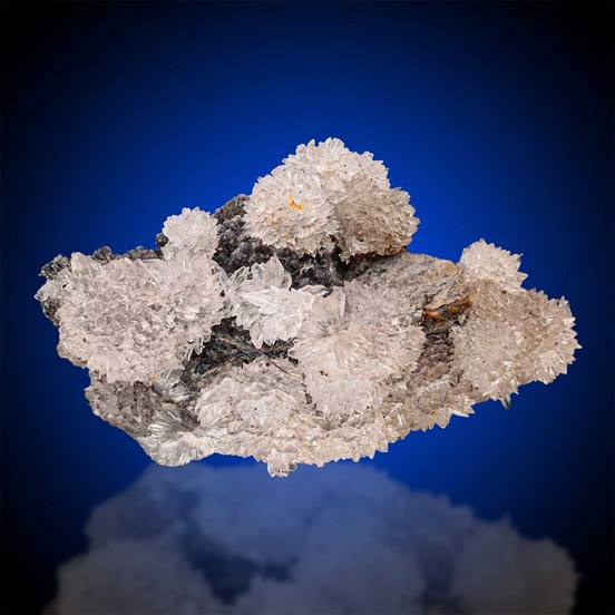 Creedite-Potosí Mine | Francisco Portillo | Santa Eulalia Dist. | Chihuahua | Mexico